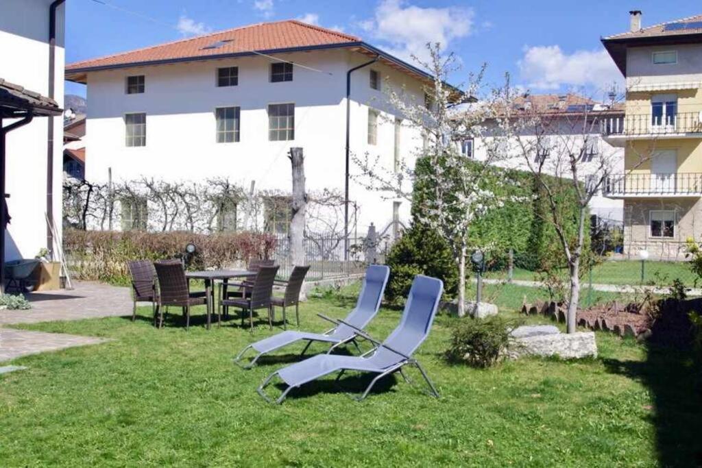 Апартаменти Casa Del Tempo Elsa Tassullo Ospitar Екстер'єр фото